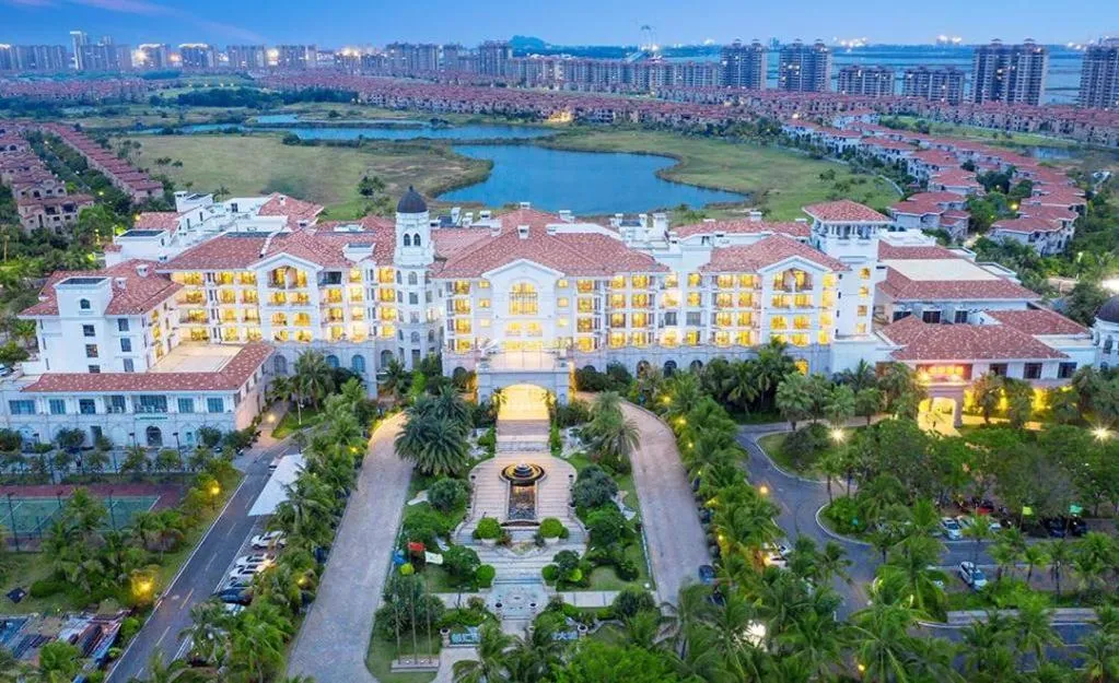 Country Garden Phoenix Hotel Maoming