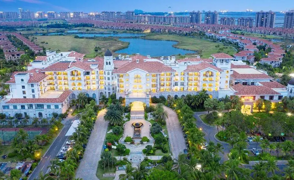 Country Garden Phoenix Hotel Maoming Country Garden Phoenix Hotel Maoming