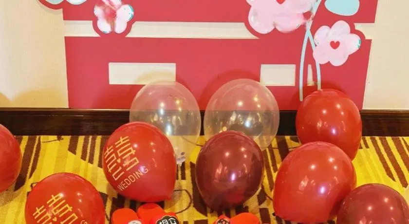 Country Garden Phoenix Hotel Maoming