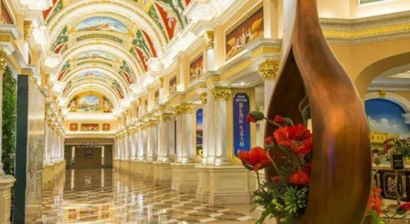 Country Garden Phoenix Hotel Maoming