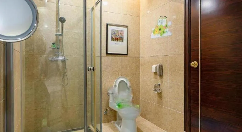 Country Garden Phoenix Hotel Maoming