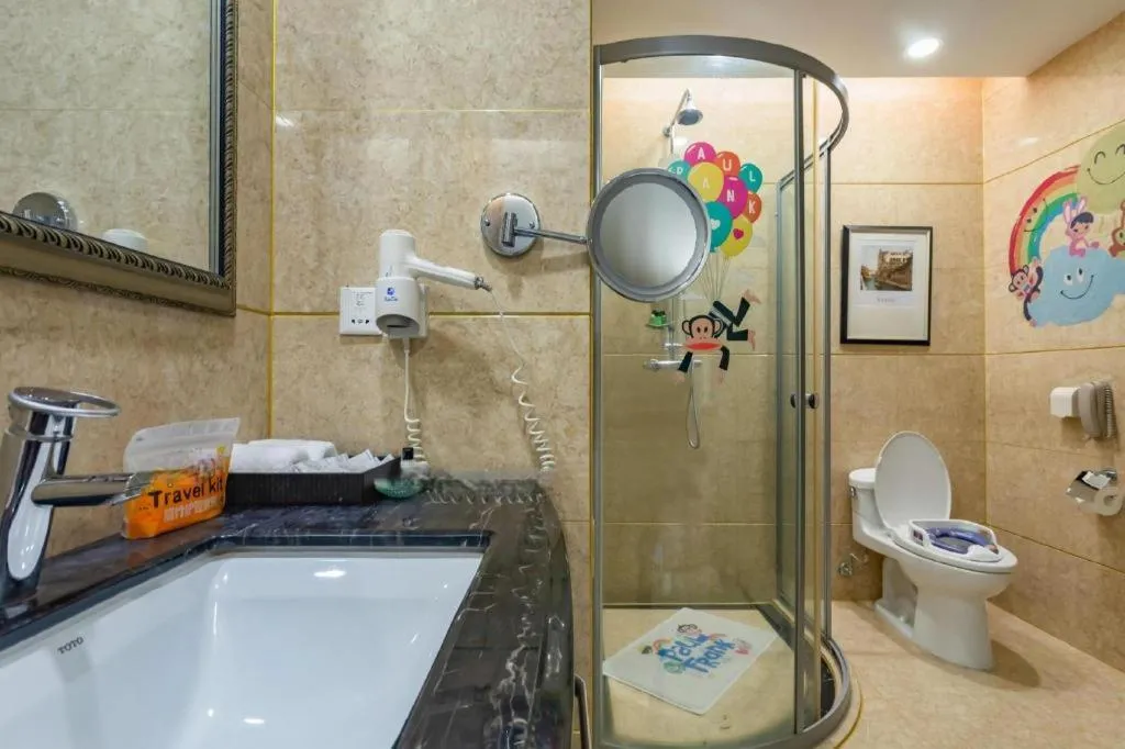 Country Garden Phoenix Hotel Maoming