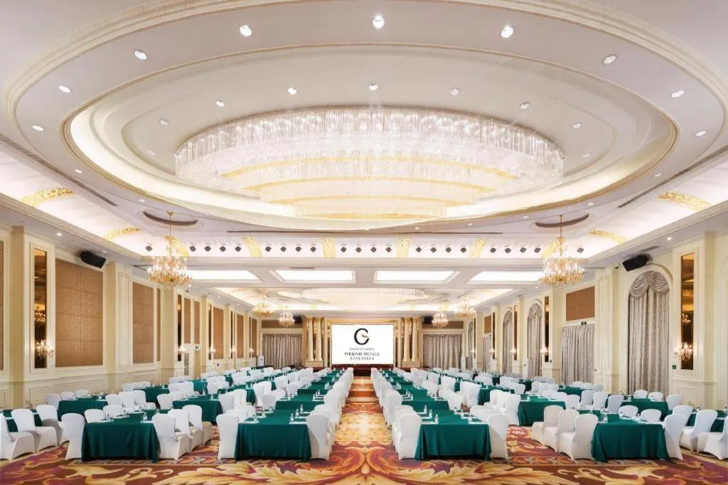 Country Garden Phoenix Hotel Maoming