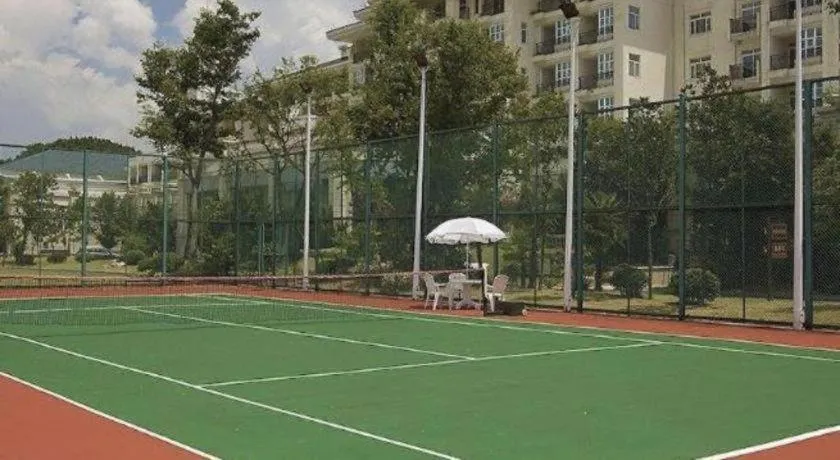 Country Garden Phoenix Hotel Maoming