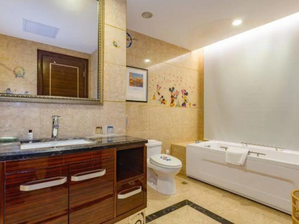 Country Garden Phoenix Hotel Maoming