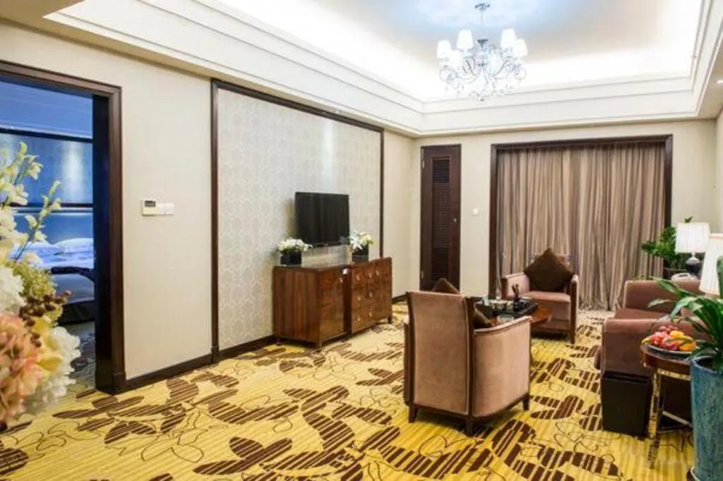 Country Garden Phoenix Hotel Maoming