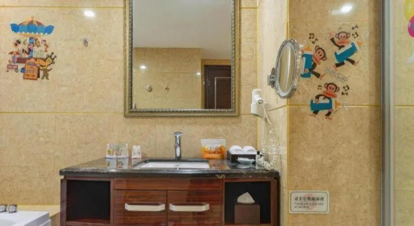 Country Garden Phoenix Hotel Maoming