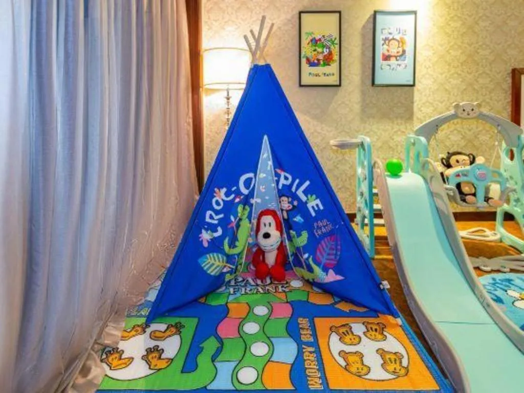 Country Garden Phoenix Hotel Maoming