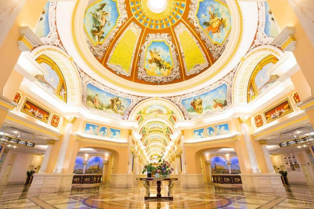 Country Garden Phoenix Hotel Maoming