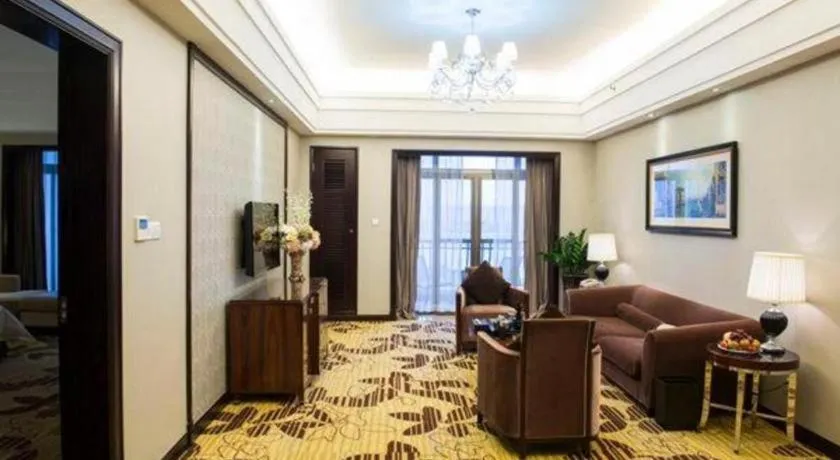 Country Garden Phoenix Hotel Maoming