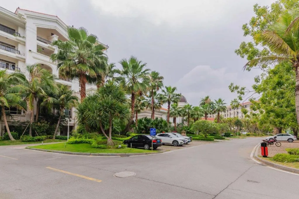 Country Garden Phoenix Hotel Maoming