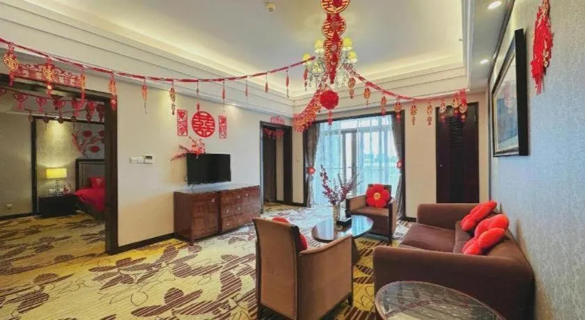 Country Garden Phoenix Hotel Maoming