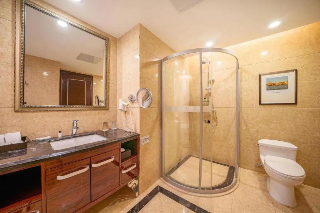 Country Garden Phoenix Hotel Maoming