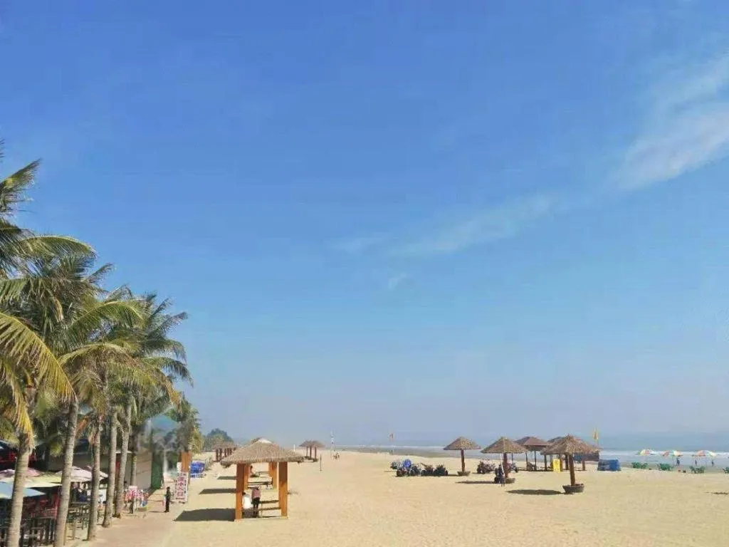 Country Garden Phoenix Hotel Maoming