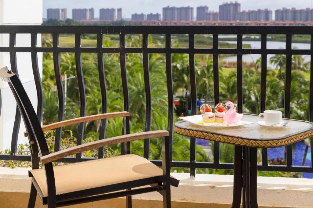 Country Garden Phoenix Hotel Maoming