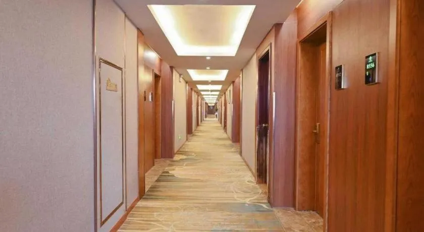 GreenTree Inn Jiangsu Zhangjiagang Jingang Town Darunfa Express Hotel