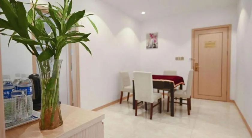 GreenTree Inn Jiangsu Zhangjiagang Jingang Town Darunfa Express Hotel