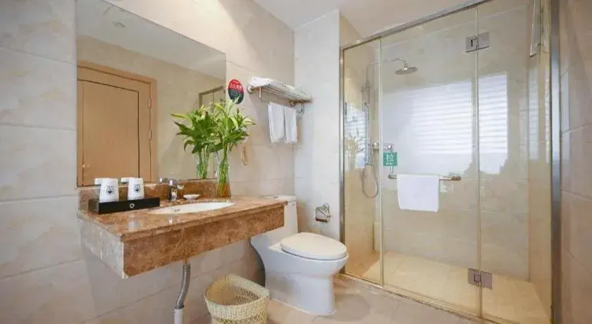 GreenTree Inn Jiangsu Zhangjiagang Jingang Town Darunfa Express Hotel GreenTree Inn Jiangsu Zhangjiagang Jingang Town Darunfa Express Hotel