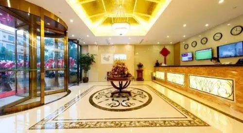 GreenTree Inn Jiangsu Zhangjiagang Jingang Town Darunfa Express Hotel GreenTree Inn Jiangsu Zhangjiagang Jingang Town Darunfa Express Hotel