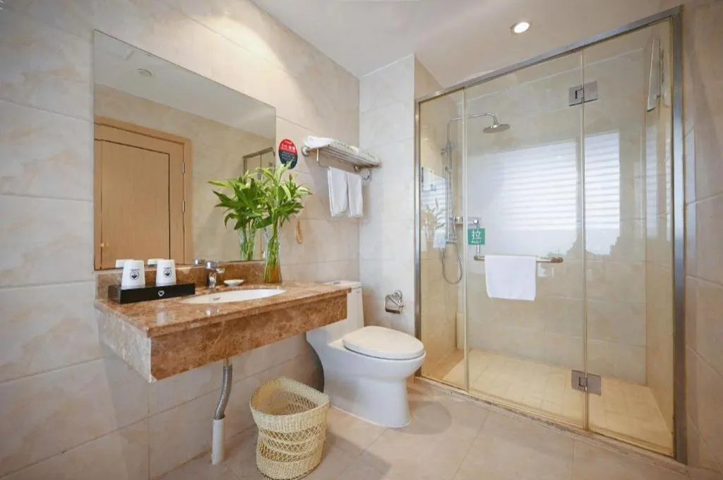 GreenTree Inn Jiangsu Zhangjiagang Jingang Town Darunfa Express Hotel