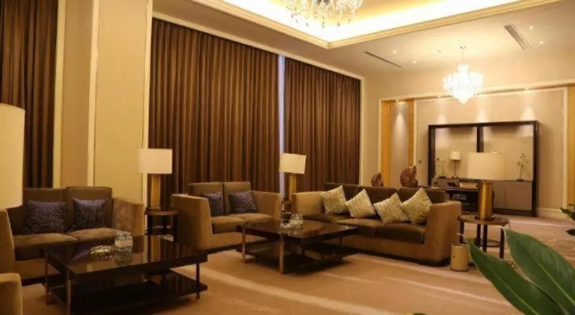 Ming Du Lakeside Hotel Nanning