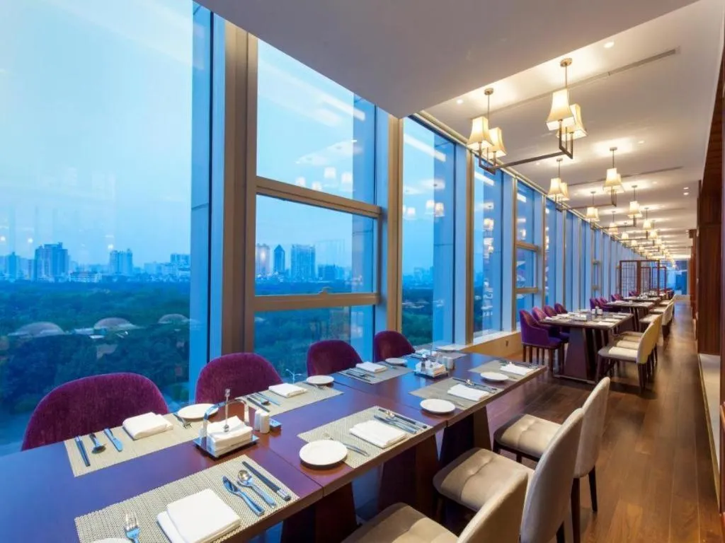 Ming Du Lakeside Hotel Nanning