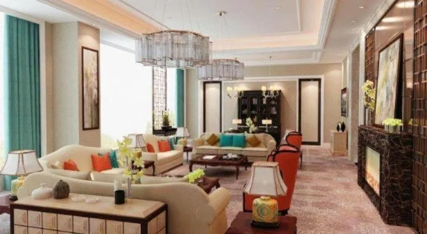 Ming Du Lakeside Hotel Nanning