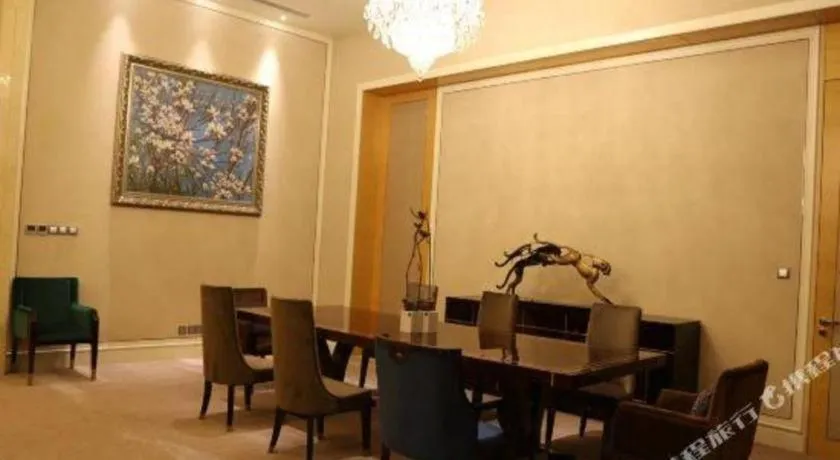 Ming Du Lakeside Hotel Nanning