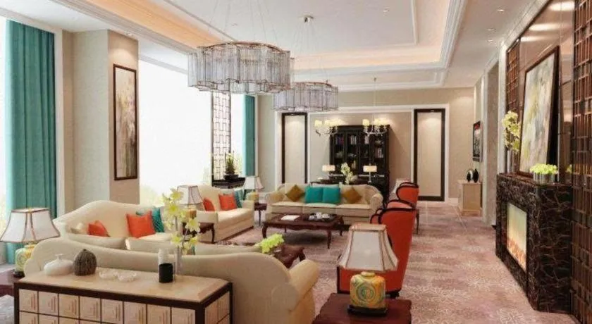 Ming Du Lakeside Hotel Nanning