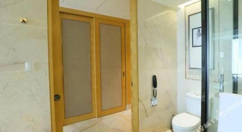 Ming Du Lakeside Hotel Nanning