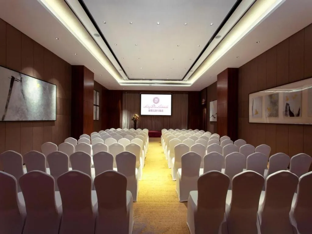 Ming Du Lakeside Hotel Nanning