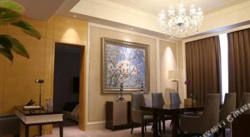 Ming Du Lakeside Hotel Nanning