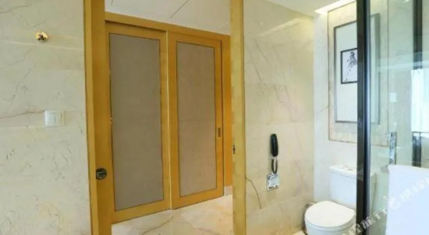 Ming Du Lakeside Hotel Nanning