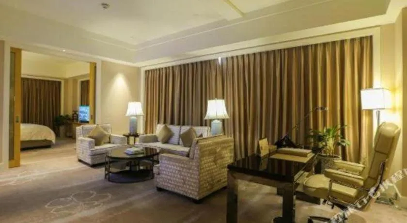 Ming Du Lakeside Hotel Nanning