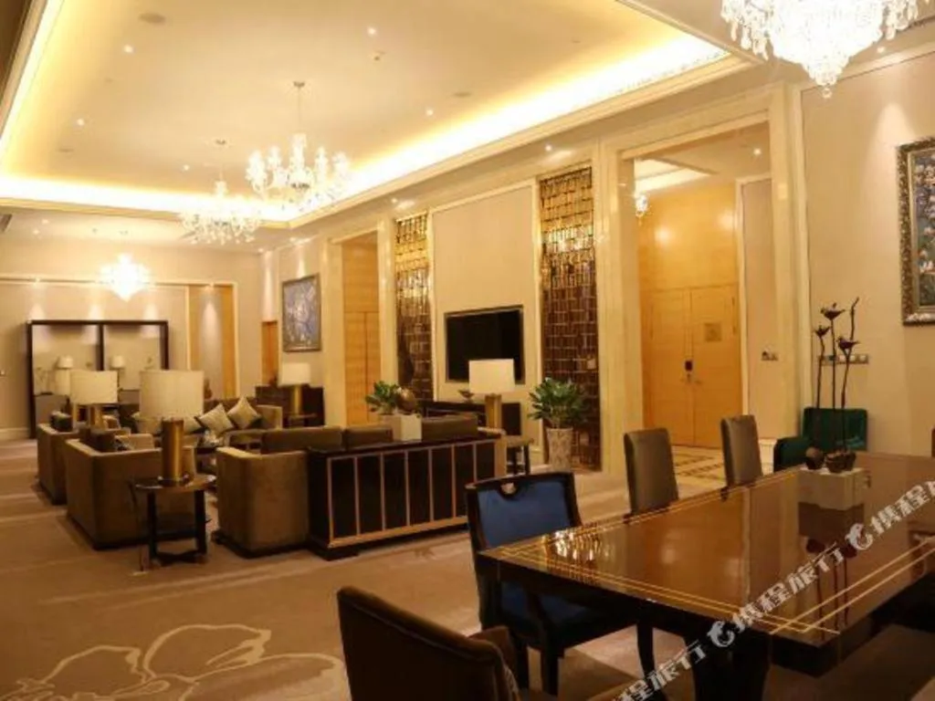 Ming Du Lakeside Hotel Nanning