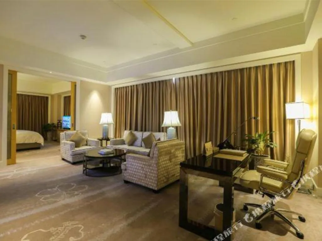 Ming Du Lakeside Hotel Nanning