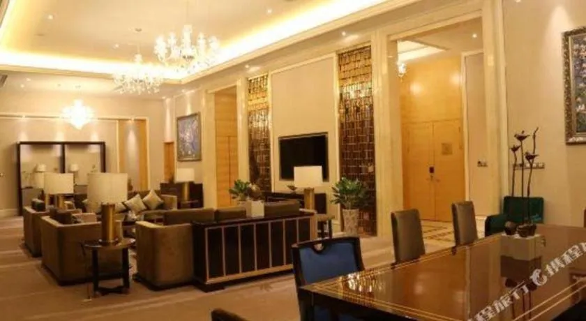 Ming Du Lakeside Hotel Nanning