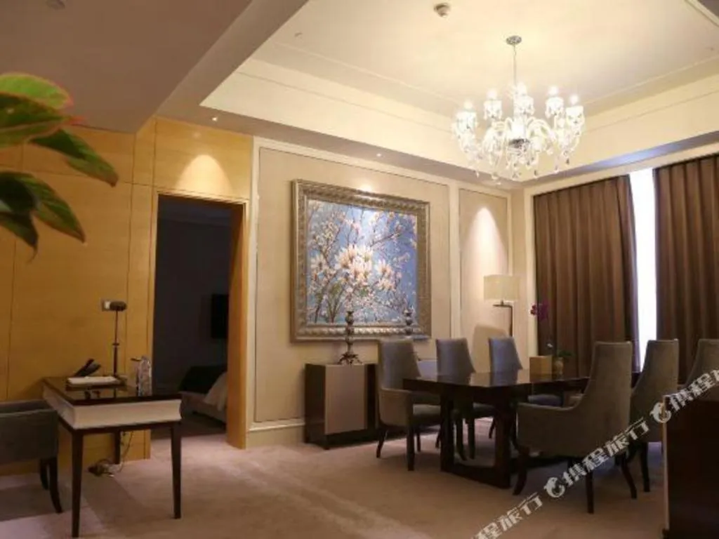 Ming Du Lakeside Hotel Nanning