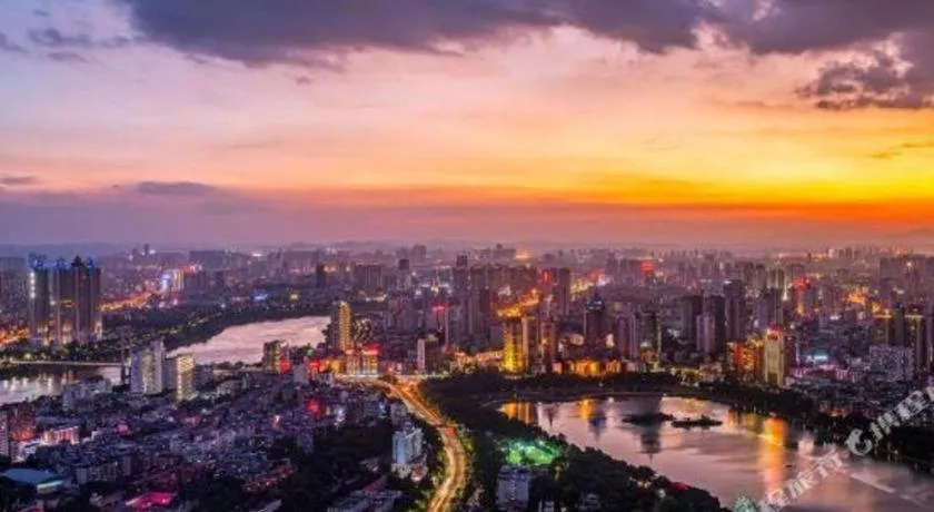 Ming Du Lakeside Hotel Nanning