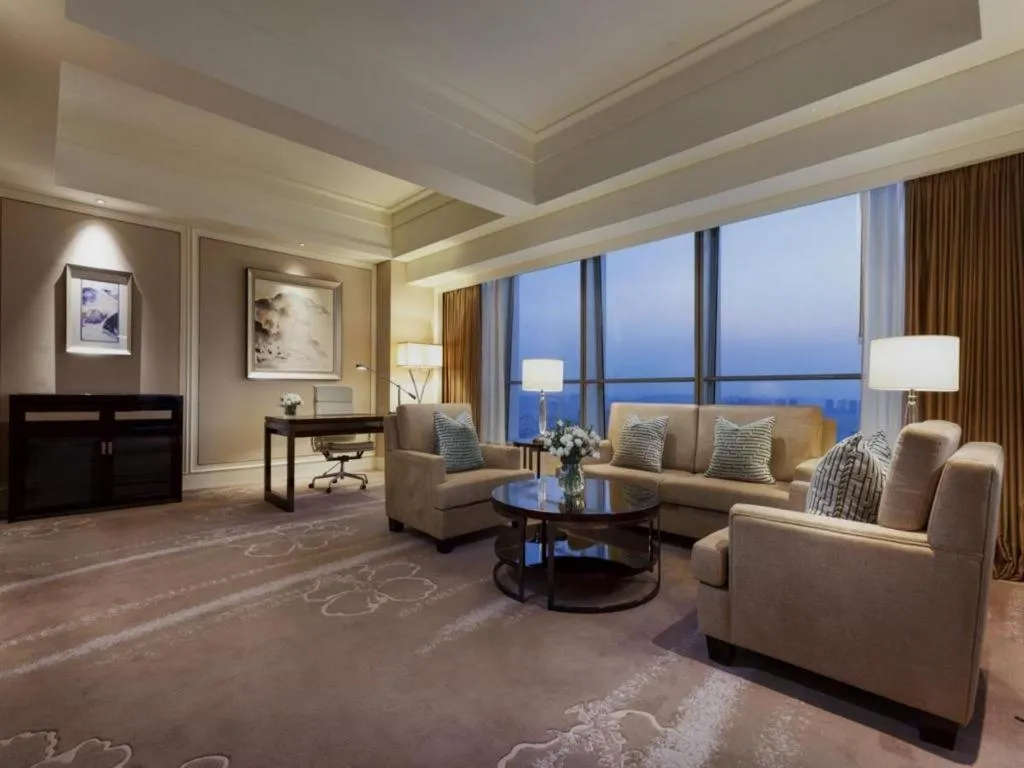 Ming Du Lakeside Hotel Nanning