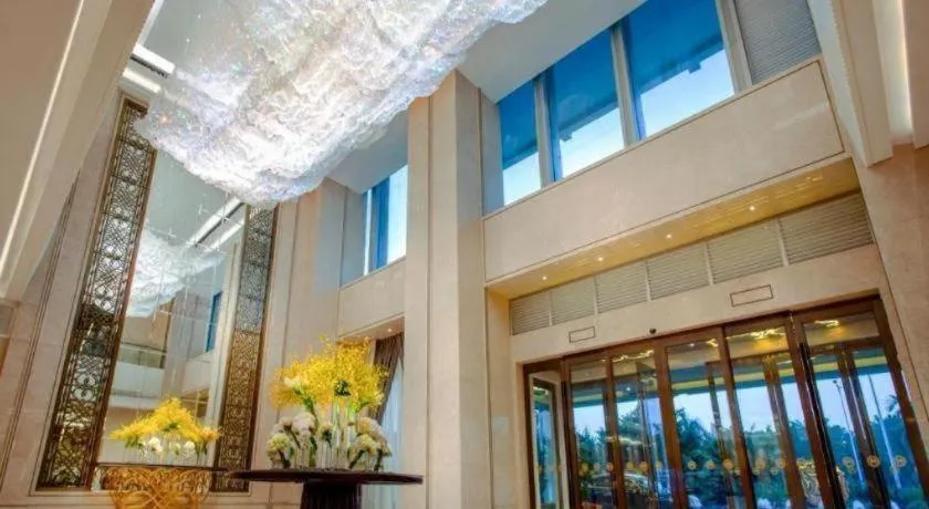 Ming Du Lakeside Hotel Nanning