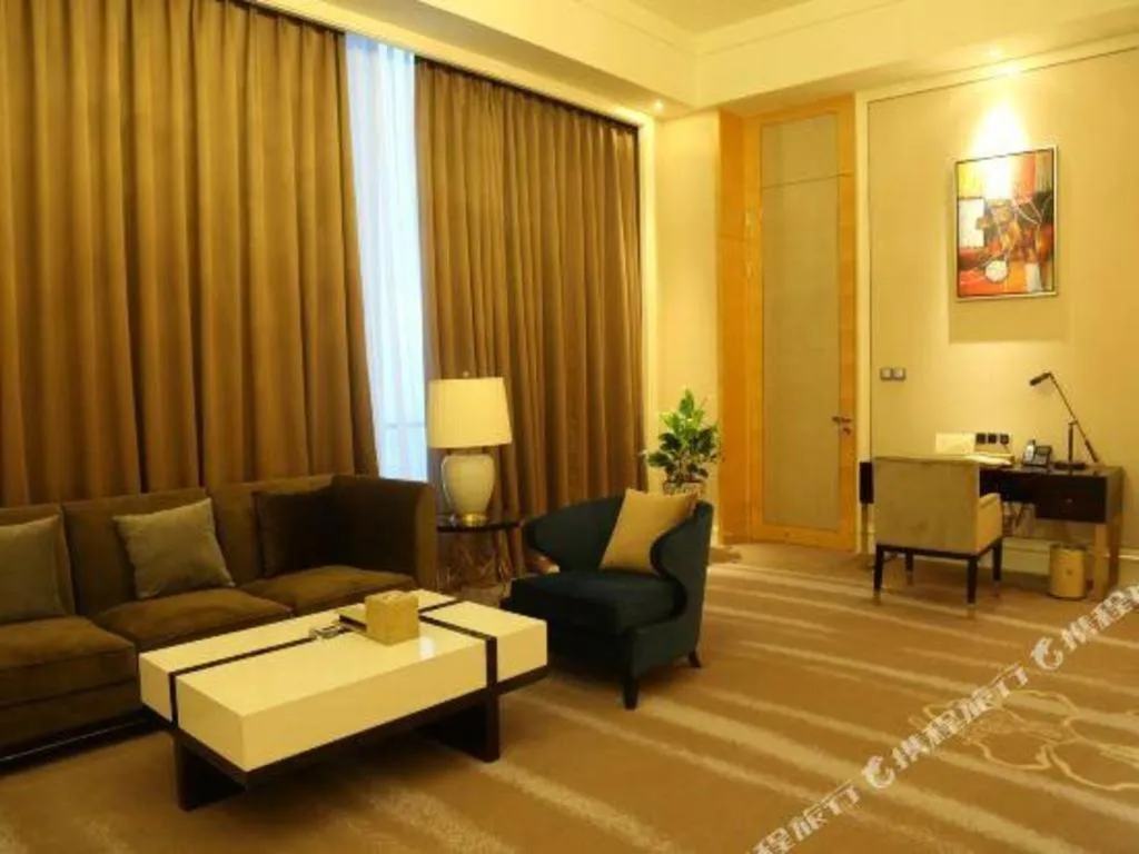 Ming Du Lakeside Hotel Nanning