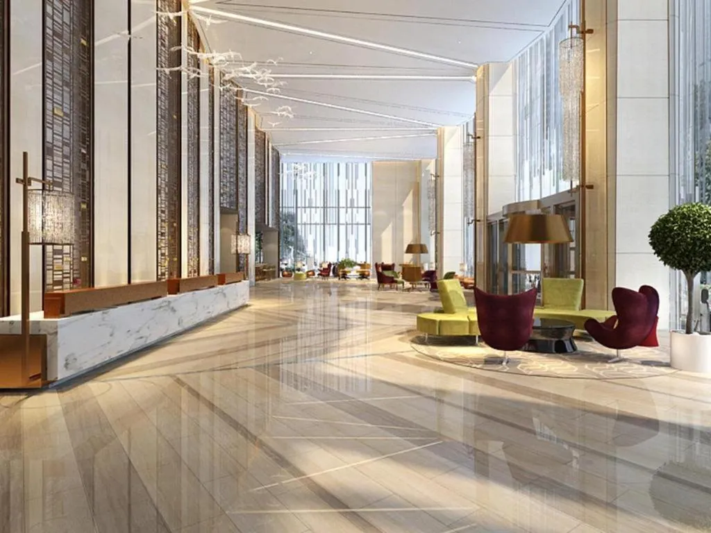 Yancheng Golden Eagle Fashion Hotel