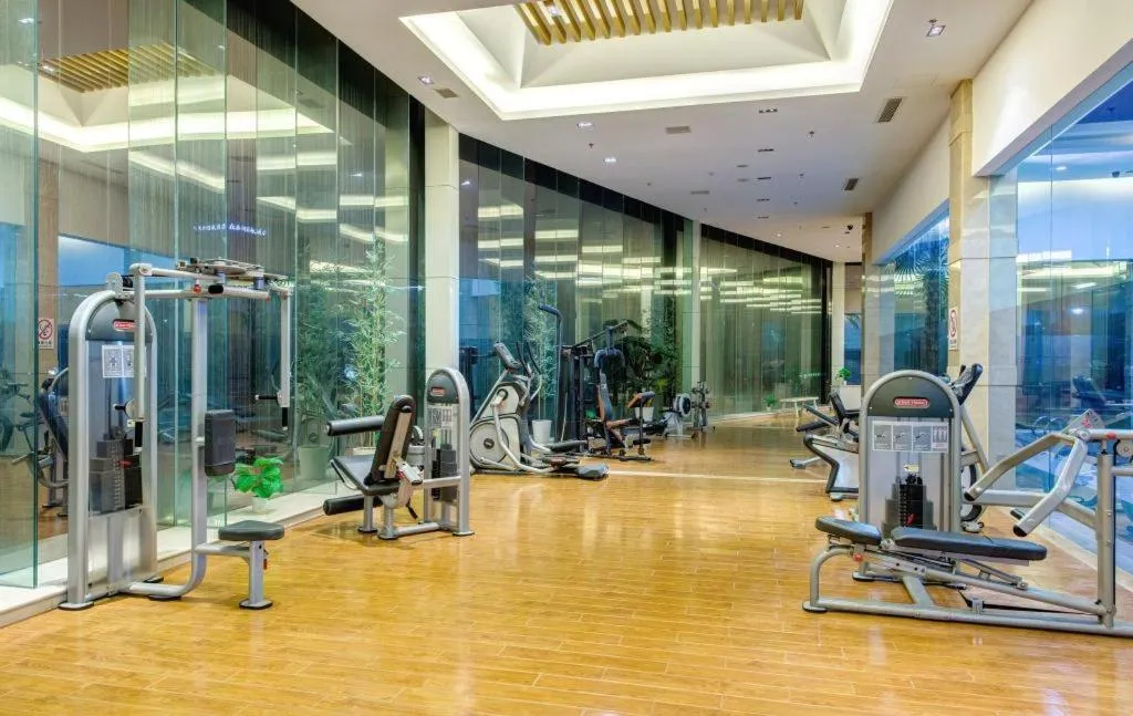 Holiday Inn Taizhou CMC