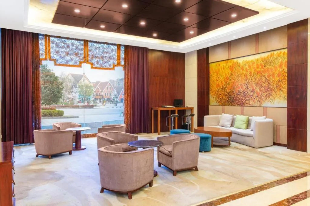 Holiday Inn Taizhou CMC