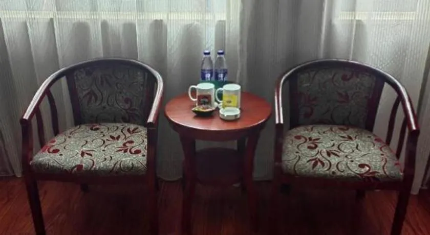 GreenTree Inn Jiansu Nantong Tongzhouwan Huanghe Road Business Hotel