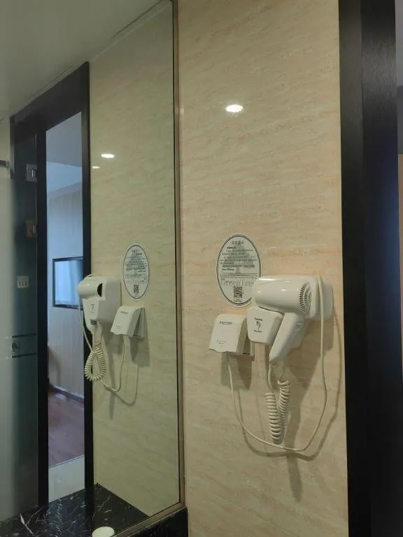 GreenTree Inn Jiansu Nantong Tongzhouwan Huanghe Road Business Hotel