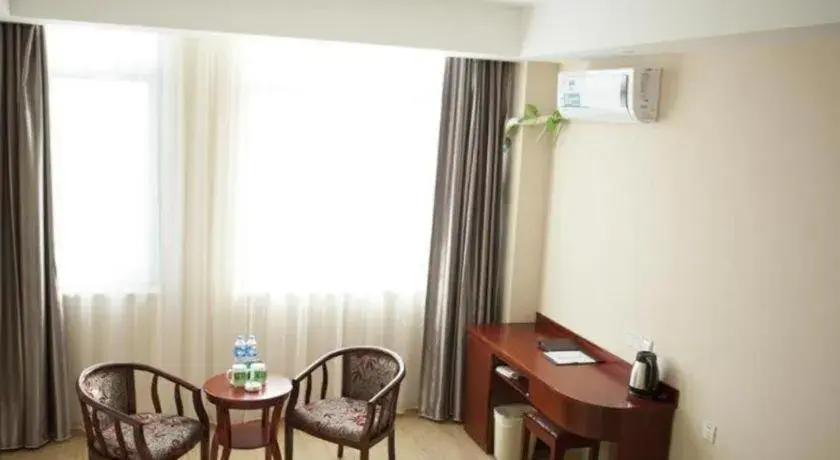 GreenTree Inn Jiansu Nantong Tongzhouwan Huanghe Road Business Hotel GreenTree Inn Jiansu Nantong Tongzhouwan Huanghe Road Business Hotel