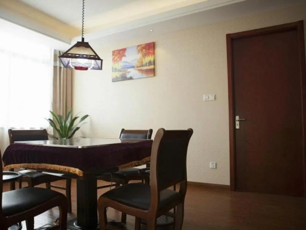 GreenTree Inn Jiansu Nantong Tongzhouwan Huanghe Road Business Hotel