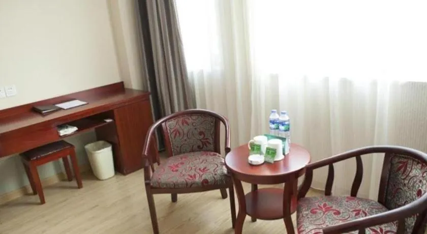 GreenTree Inn Jiansu Nantong Tongzhouwan Huanghe Road Business Hotel